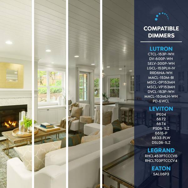 thumbnail image 2 of Energetic BR20 LED Bulb R20 Dimmable 5000K Daylight 45W Equivalent To 6.5W, R 2 of 10