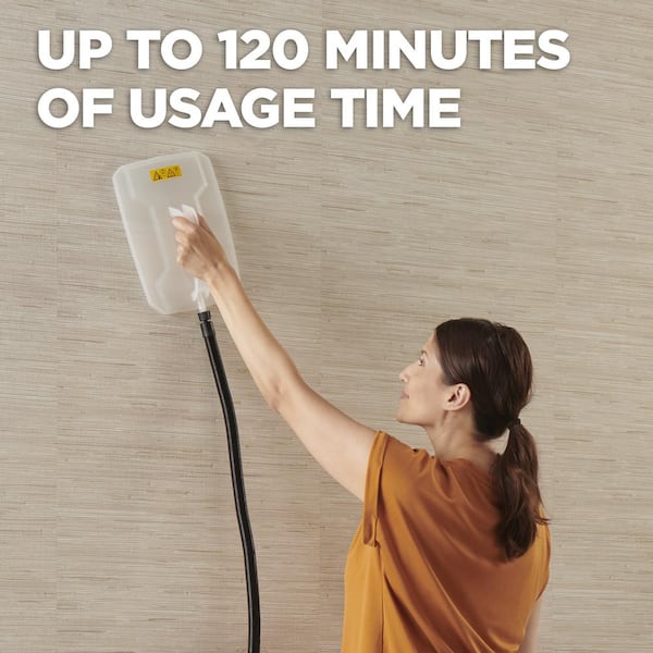 Home depot wall paper steamer discount