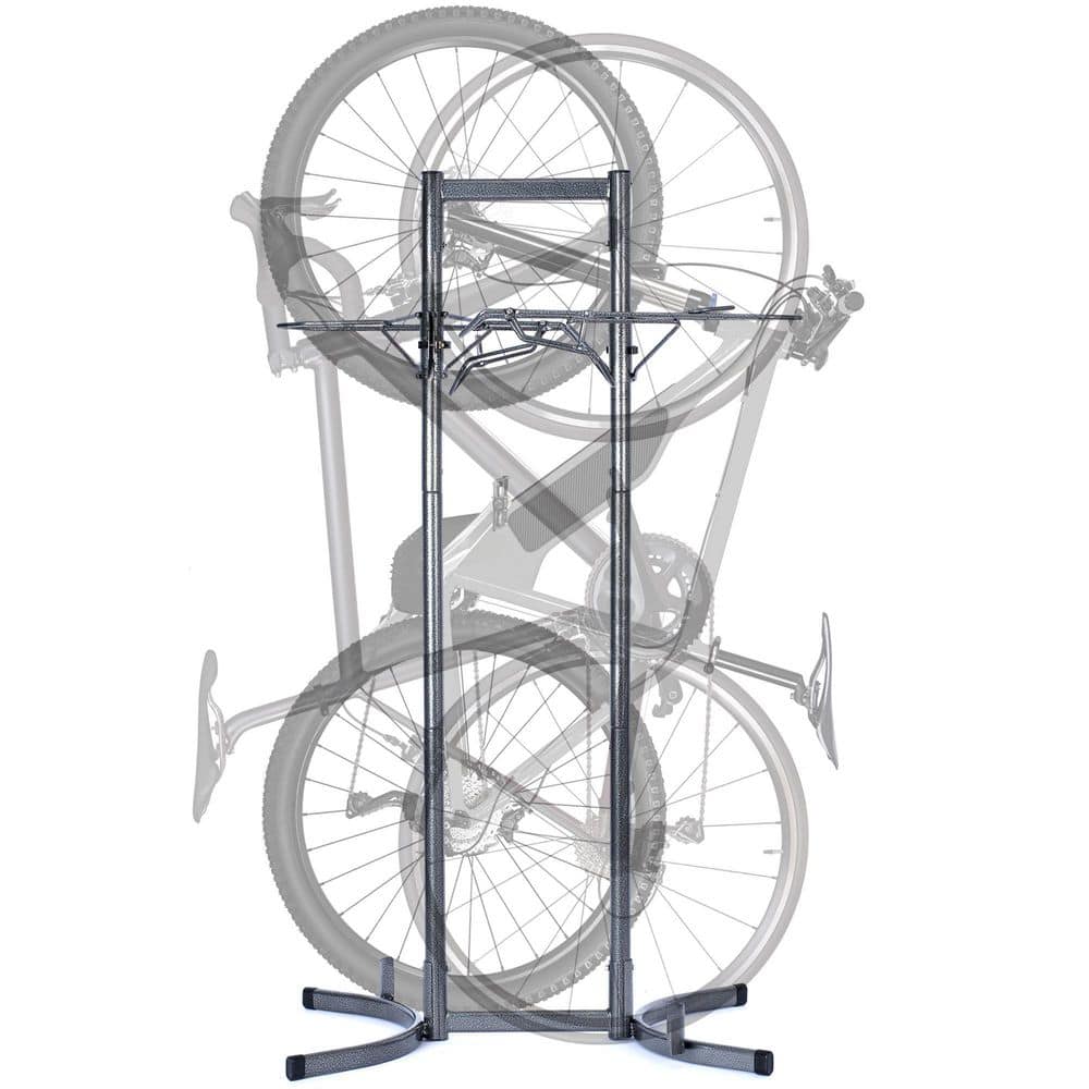Delta Adjustable 1-Bike Floor Stand
