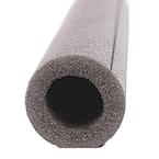 Frost King 3/4 in. x 3 ft. Fiberglass Self-Sealing Pre-Slit Pipe Cover  F11XAD - The Home Depot