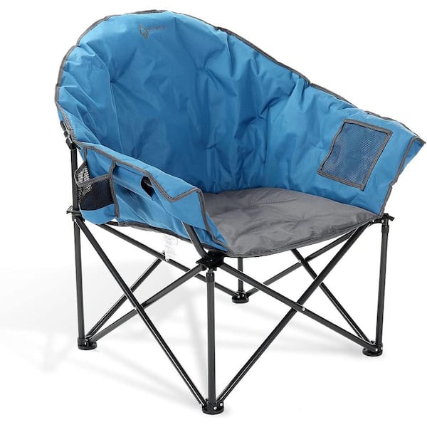 ARROWHEAD KKS0216U Ocean Blue Oversized Camping Chair