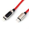 TruePower 1 m USB-C to Lightning Cable (4-pack) CL0014 - The Home Depot