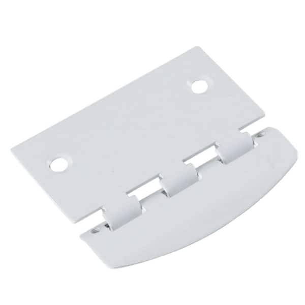 White Flip Door Lock