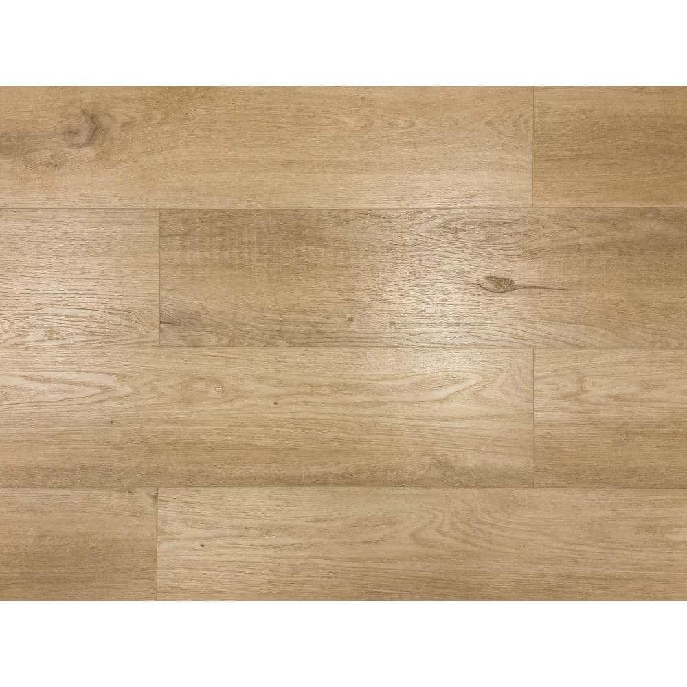 Renegade Tan Extra Long Wide Oak Look Vinyl Plank Flooring