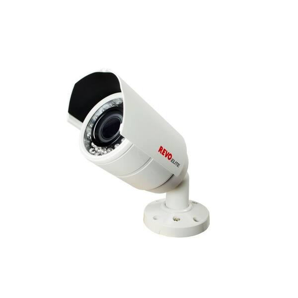 Revo Elite 700 TVL Indoor/Outdoor Bullet Surveillance Camera