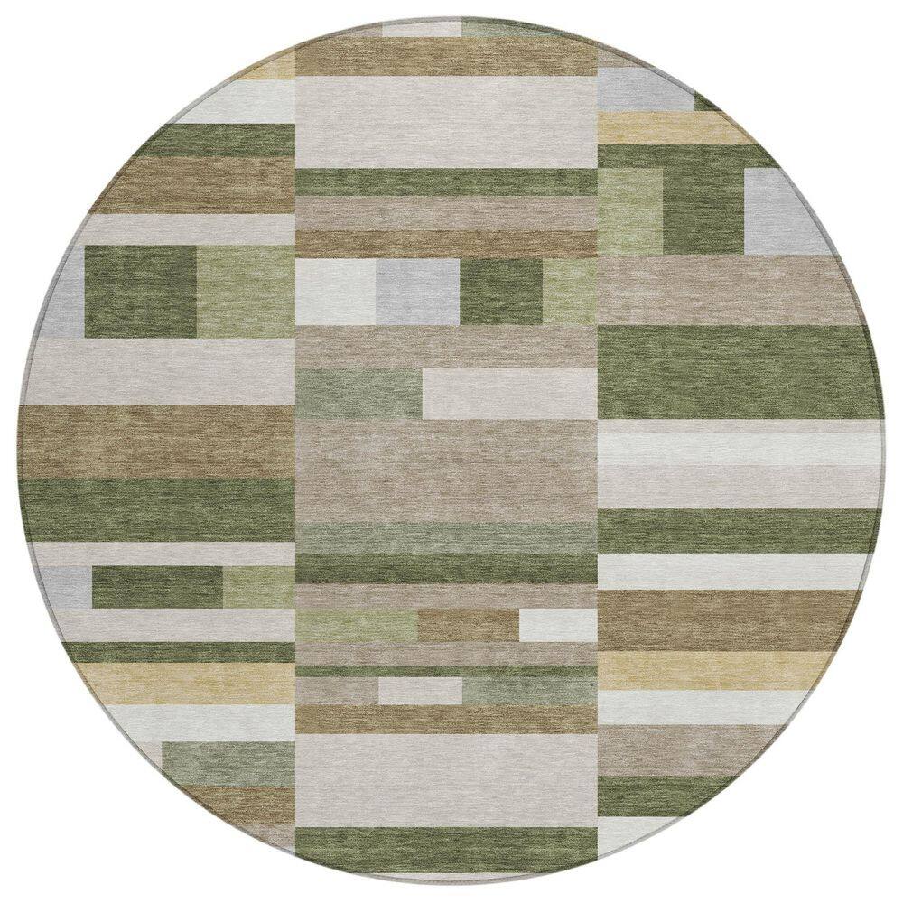 Addison Rugs Chantille Machine Washable Indoor/Outdoor Abstract ACN2820 ...