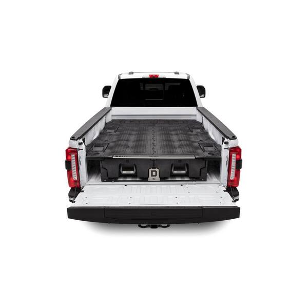 DECKED 8 ft. Bed Length Pick Up Truck Storage System for GM1500