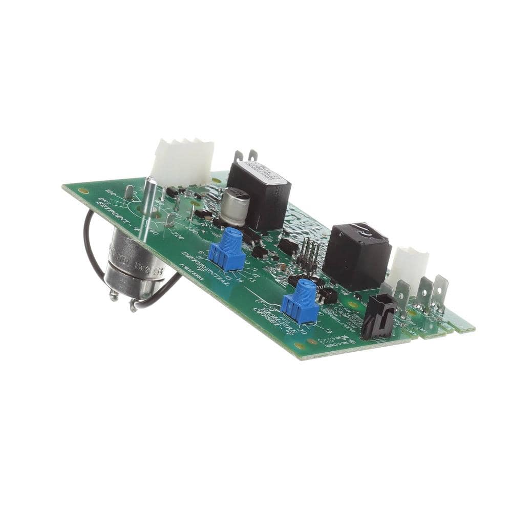 Two-Stage Thermostat/Control Board 100208835 price history on PriceWatchPro