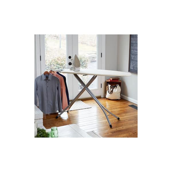 Household Essentials Tabletop Ironing Board with Iron Rest