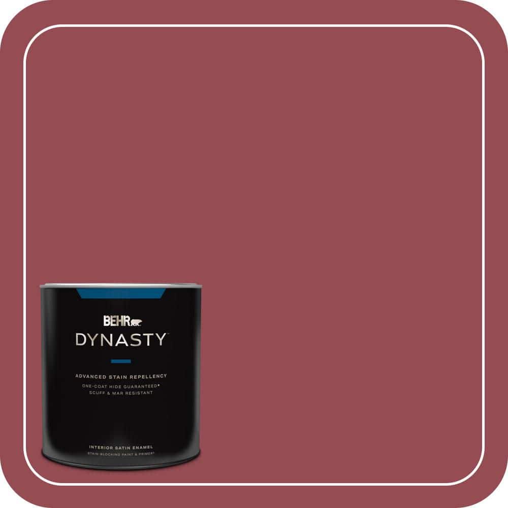 1 qt. #PPU1-11 Crantini Satin Enamel Interior Stain-Blocking Paint and Primer price history on PriceWatchPro