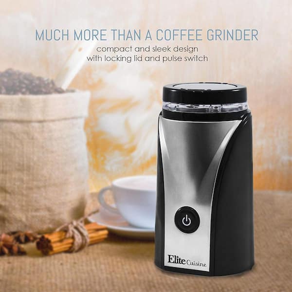 Coffee Grain Herb Nuts Electric Grinder Ultra Fine Grinding Machine Kitchen  Gadgets