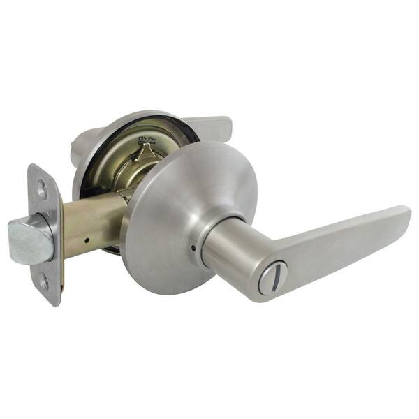 Defiant - Olympic Stainess Steel Bed/Bath Privacy Door Handle
