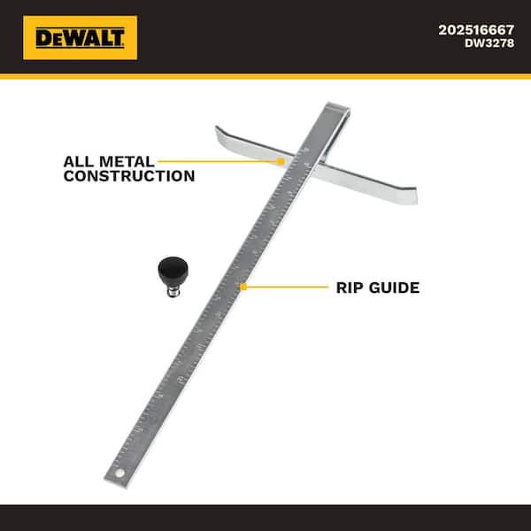 Circular Saw Rip Fence