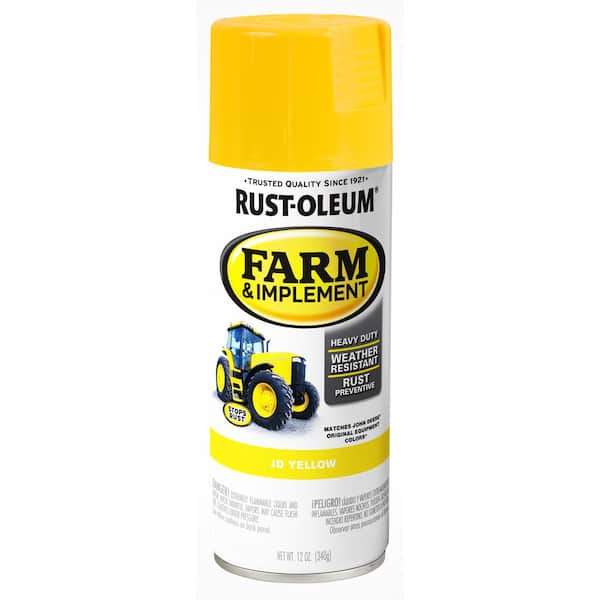Rust-Oleum 366438-6PK High Performance Wheel Spray Paint, 11 oz, Matte  Black, 6 Pack