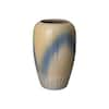 Emissary 26 in. Tall Falling Rain Ceramic Jar 4046FR - The Home Depot