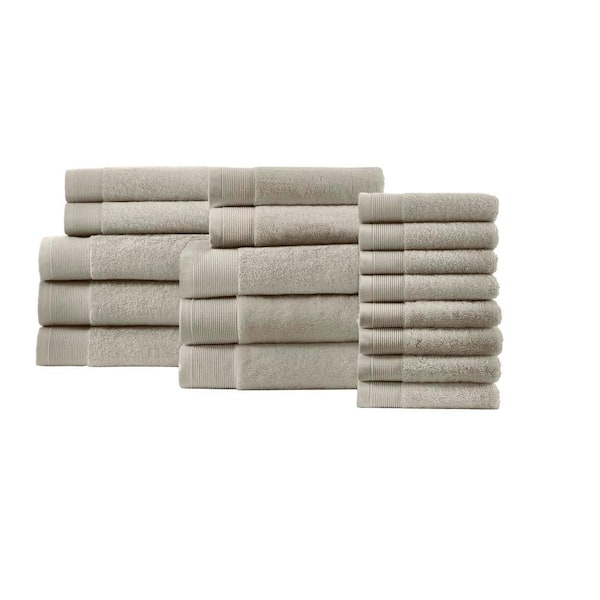YTYC Towels,29x59 Inch Extra Large Bath Towels Sets for Bathroom 4 Piece  Ultra Soft Quick Dry Towels Bathroom Sets Clearance Prime Fluffy Waffle