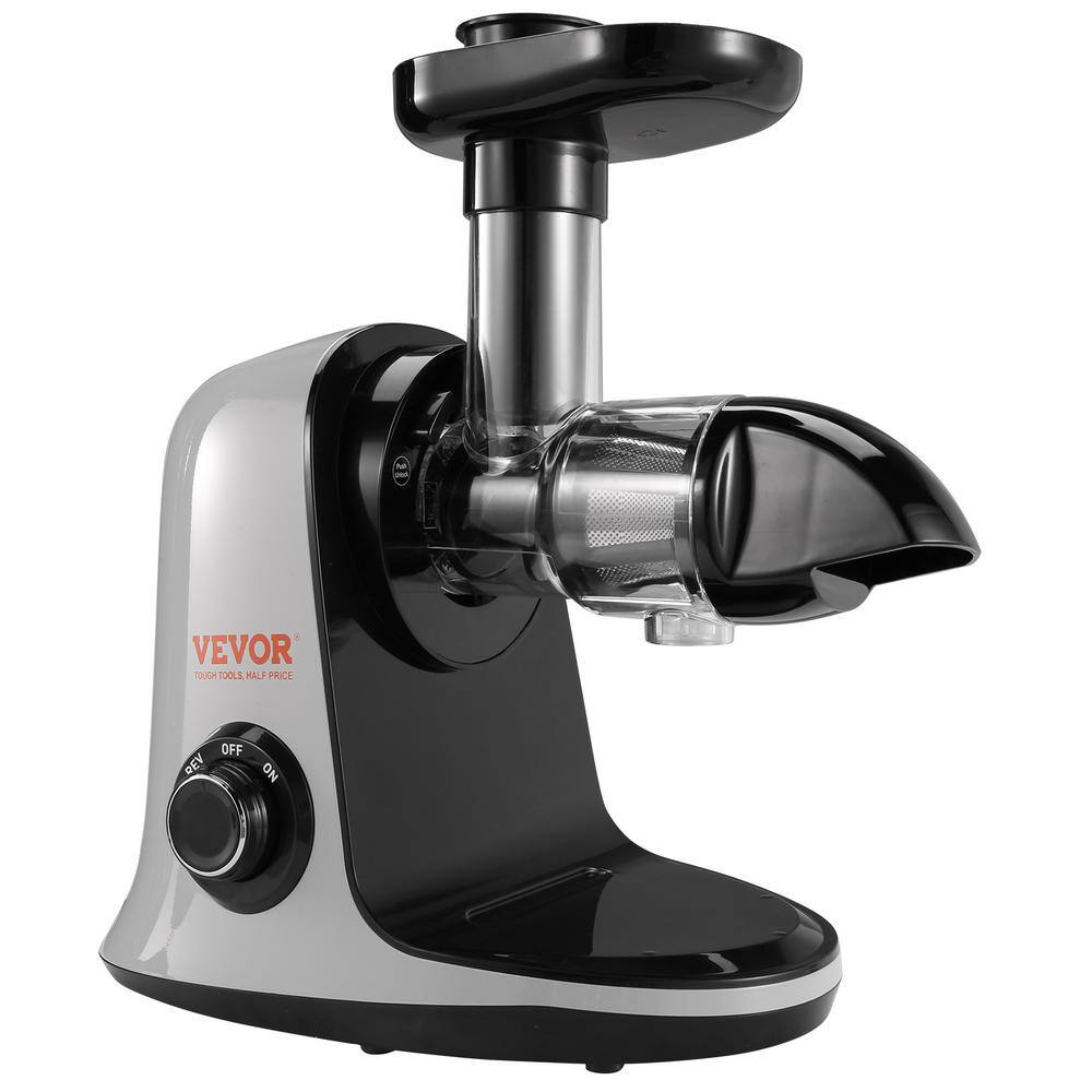 VEVOR Slow Masticating Juicer, Cold Press Juicer Machine with Reverse