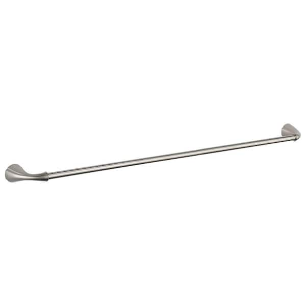 Delta Addison 30 in. Towel Bar in Brilliance Stainless