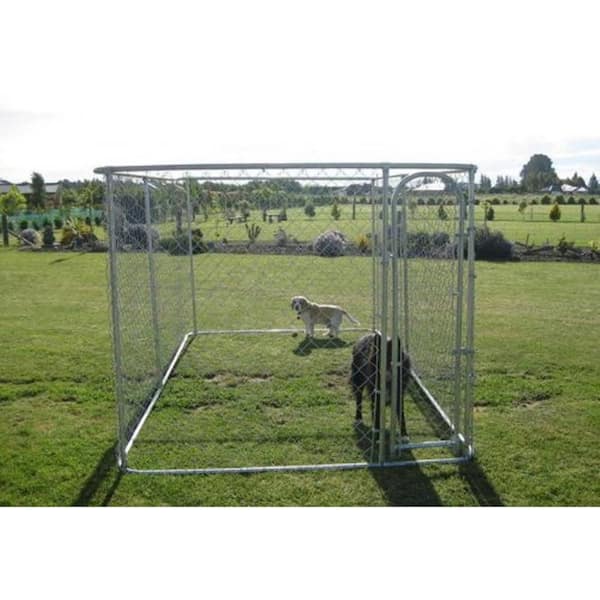 Aleko store dog kennel