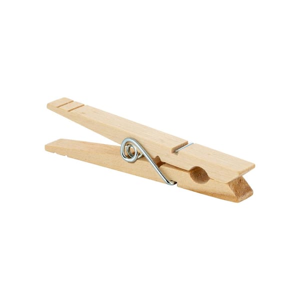 Wooden Clothespin — SMALLWOODS STUDIOS