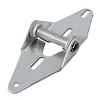 6 ) 11 Gauge HEAVY DUTY Garage Door Hinge Plus Self Tapping Screws
