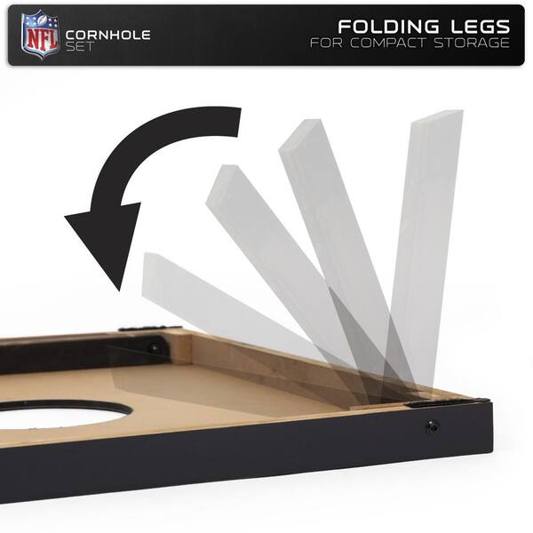 Eagles bean shop bag toss walmart