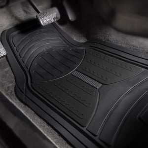 Universal - Floor Mats - Interior Car Accessories - The Home Depot