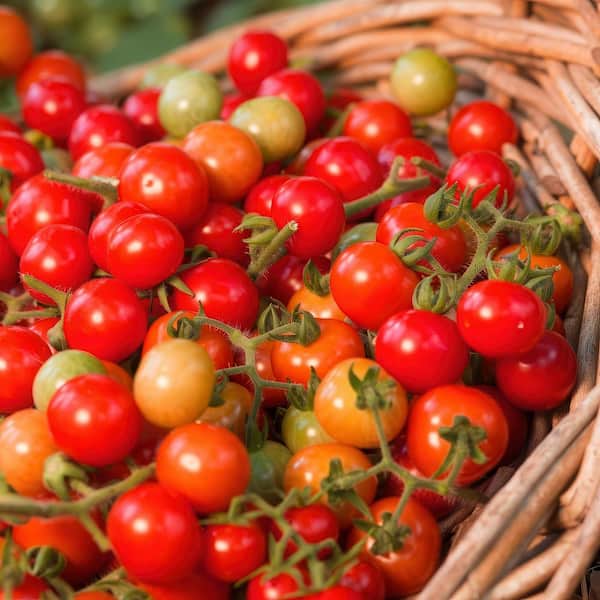 national PLANT NETWORK 6.1 in. Mini Tomato Healthy Seed Grow Kit