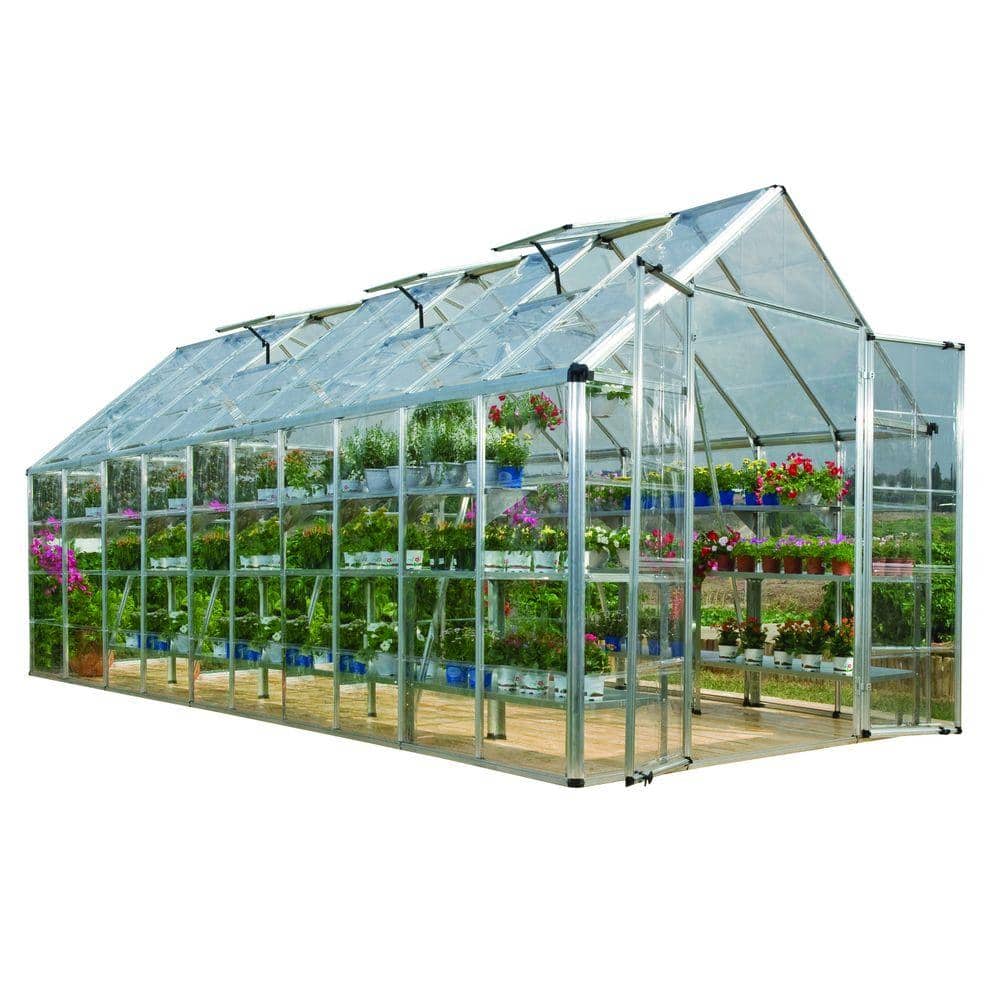 31++ Greenhouse kits garden center ideas