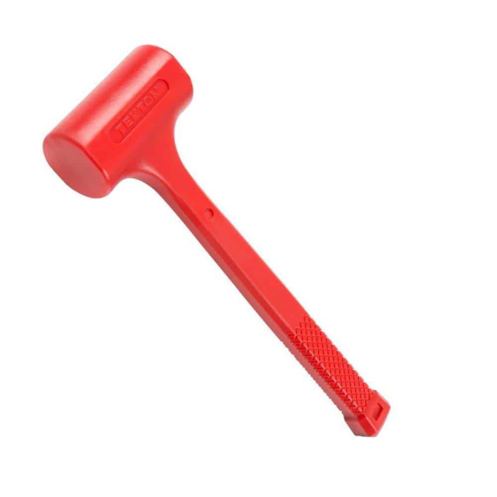 TEKTON 32 oz. Dead Blow Hammer 30705 The Home Depot