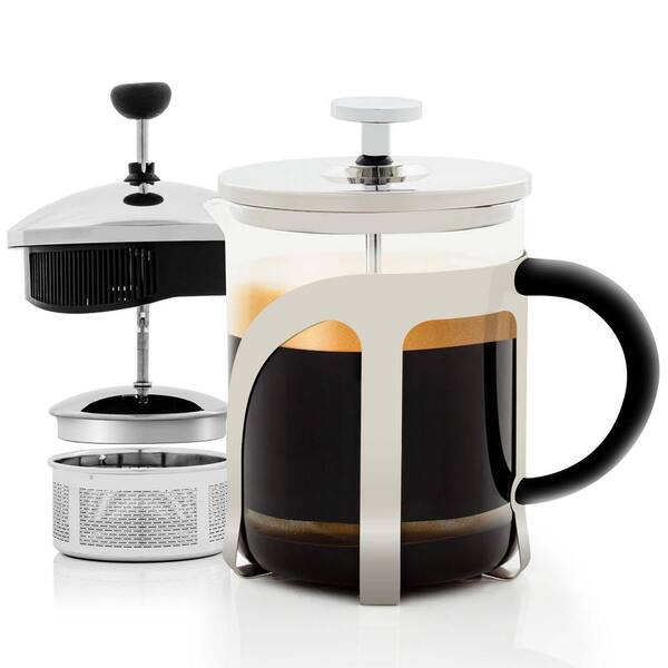 OVENTE 2.5-Cup (20 oz.) Glass Tea Maker 