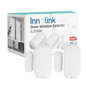 DOOR/WINDOW SENSOR MATTER APP CONTROL 2-PACK