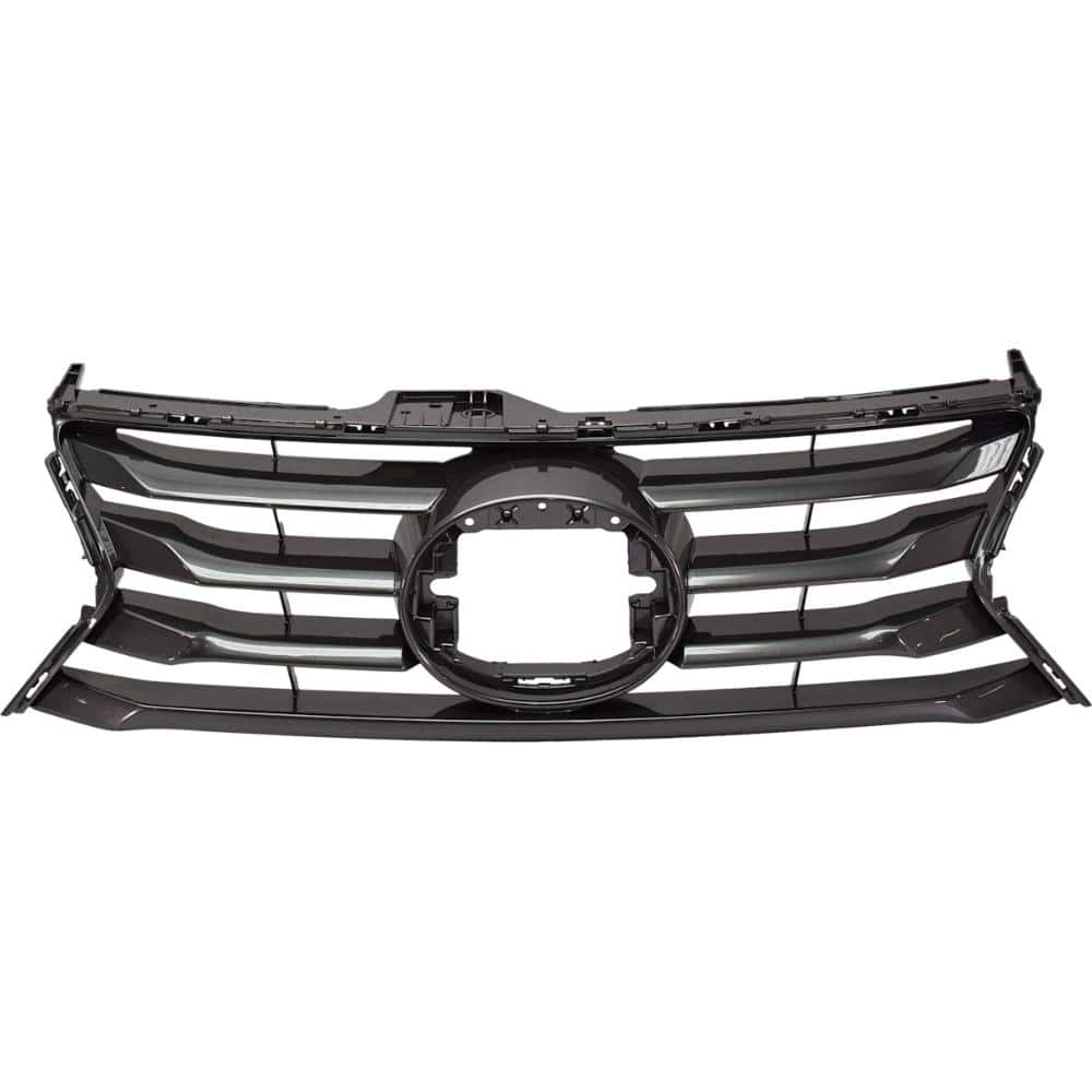 Grille Assembly Compatible with Lexus IS200t 2017, IS300 2017-2020, IS350 For Models Without F Sport Package price history on PriceWatchPro
