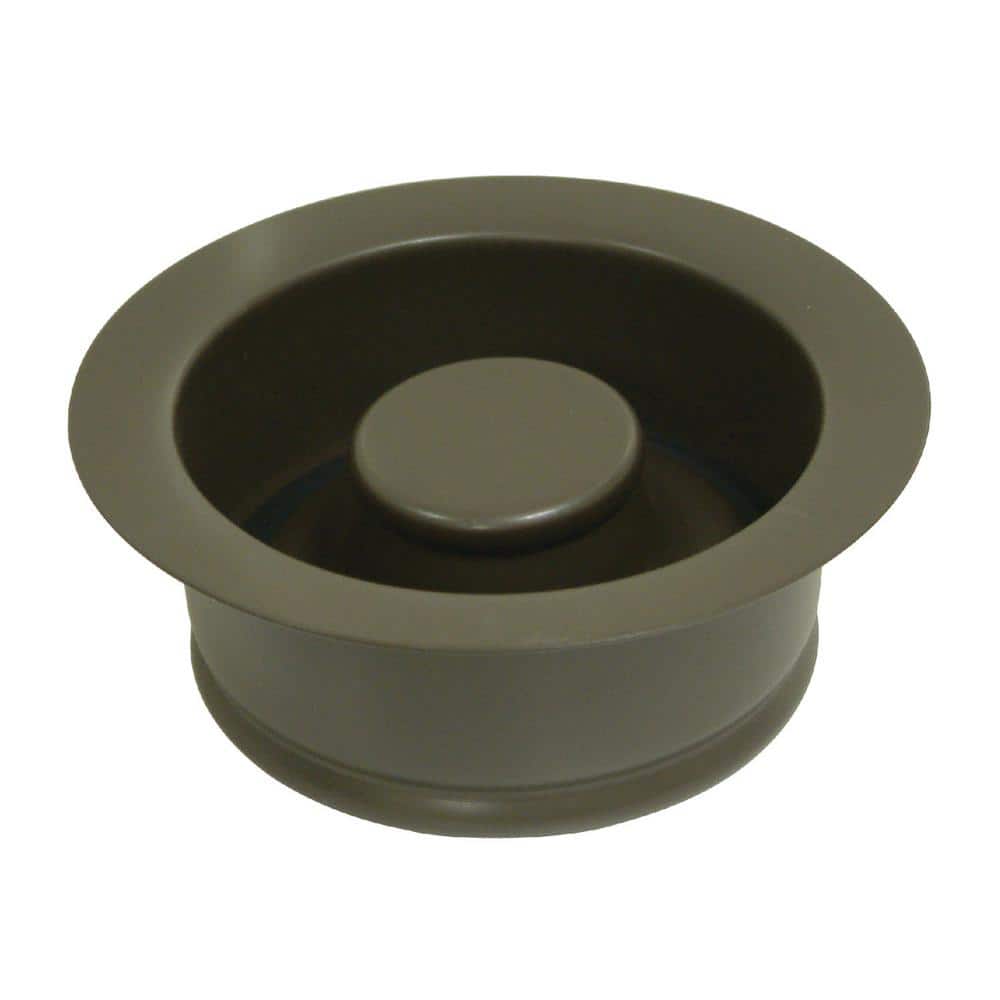 Made To Match 3-1/2 in. x 1-11/16 in. Brass Garbage Disposal Flange in Oil Rubbed Bronze price history on PriceWatchPro