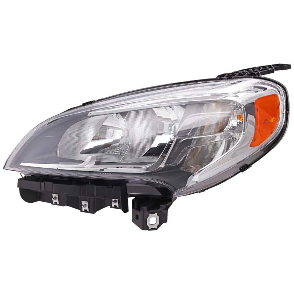 Headlight Compatible with Ram ProMaster City 2015-2022 Halogen With bulb(s) Driver Side CH2502278 price history on PriceWatchPro