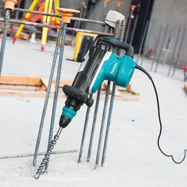 Case Hammer SDS-MAX Home AVT Amp Corded - with 2 15 The HR5212C Technology) (Anti-Vibration Makita Drill Hard Advanced Concrete/Masonry Depot Rotary in.