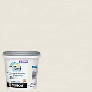 Polyblend Plus #381 Bright White 1 lb. Unsanded Grout