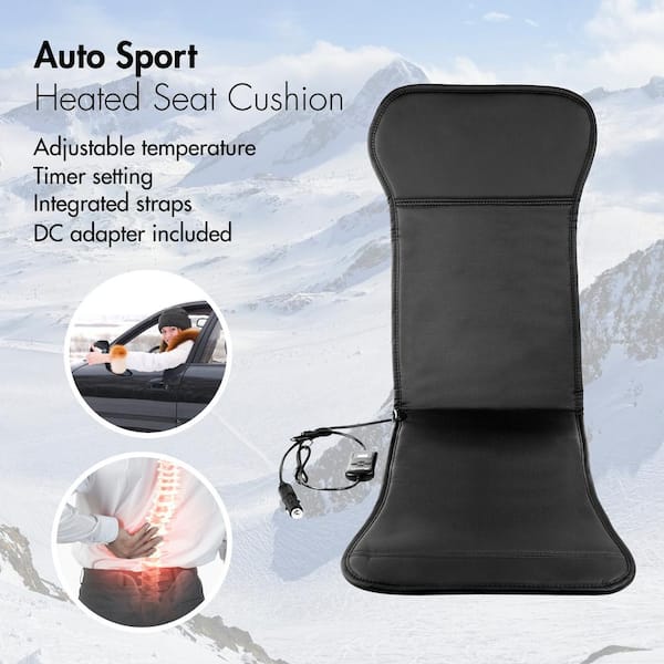 Wholesale WF-1167 Competitive Price Adult Car Seat Heated Cushion
