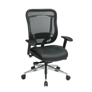 Black High Back Executive Office Chair