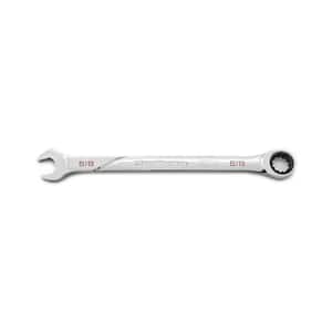 5/8 in. SAE 120XP Universal Spline XL Combination Ratcheting Wrench