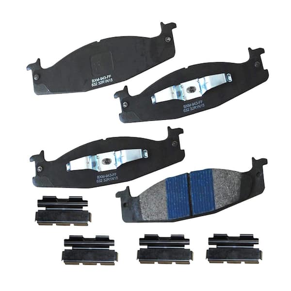 STOP BY BENDIX Disc Brake Pad Set