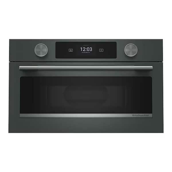 1.4 cu. ft. Electric Built-In Microwave in Juniper with Air Fry