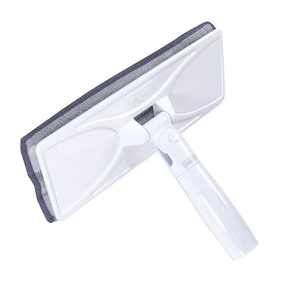 HDX 8 in. Auto Window Squeegee with 16 in. Handle 972050 - The Home Depot