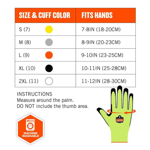 Size 9 Medium White String Knit Work Gloves with Black PVC Dots On Both Sides, 144 Pairs/Case Size 9 Medium White String Knit Work Gloves with Black PVC Dots On Both Sides, 144 Pairs/Case