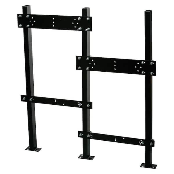 In-wall Carrier for Bi-Level On-Wall Bottle Fillers Coolers & Fountains