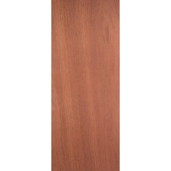 Masonite 32 in. x 80 in. Smooth Flush Hardwood Solid Core Unfinished Composite Interior Door Slab