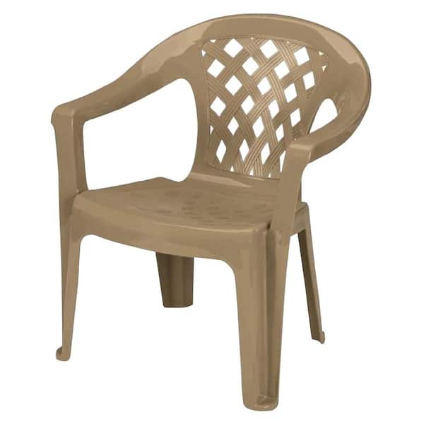 Unbranded Big and Tall Mushroom Patio Lounge Chair