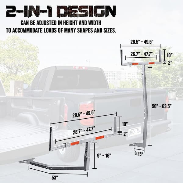 Short Queen Bed Extender