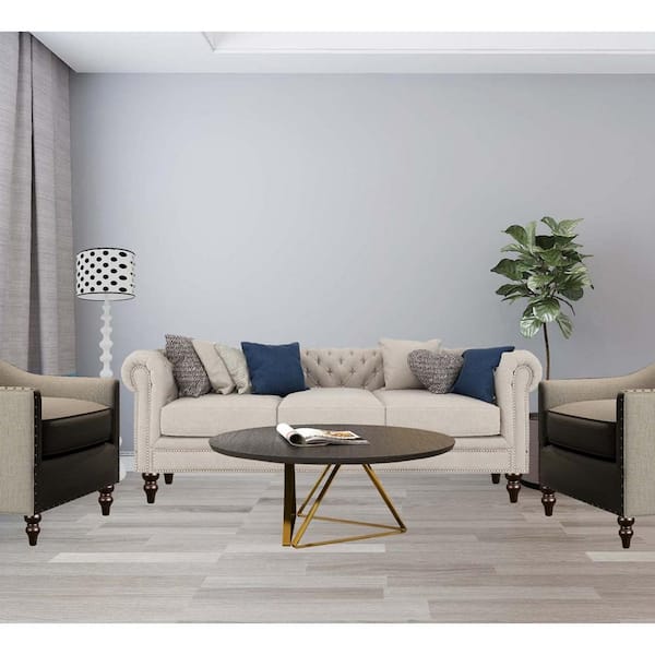 4pc Golden Trangle Metal Furnture Legs Sofa Legs Black - Etsy UK