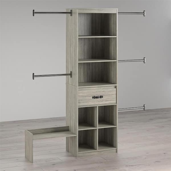 https://images.thdstatic.com/productImages/17f08280-8e3c-4fc0-896a-ae1cc5180521/svn/grey-oak-systembuild-evolution-wood-closet-systems-8982344com-40_600.jpg